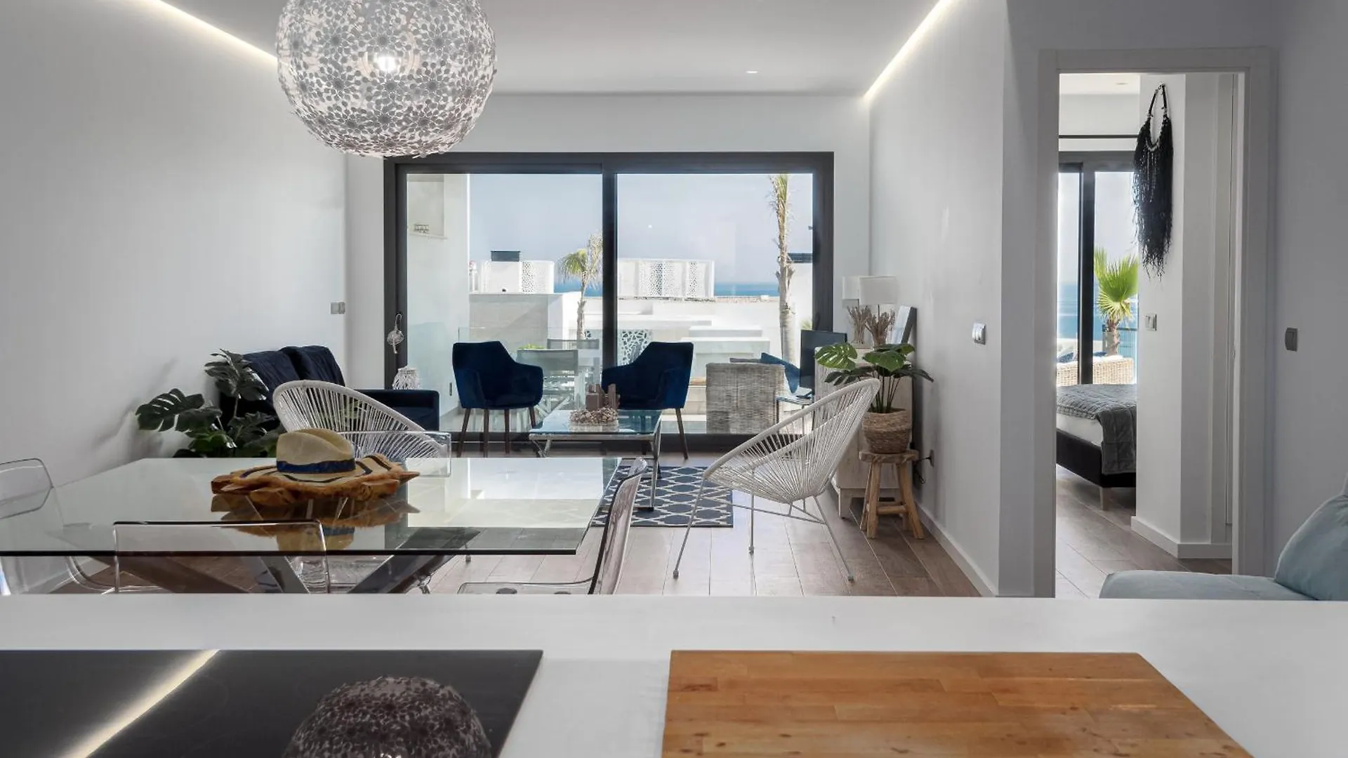 The Links II 2323 Appartment With Sea View Alcaidesa 0*,