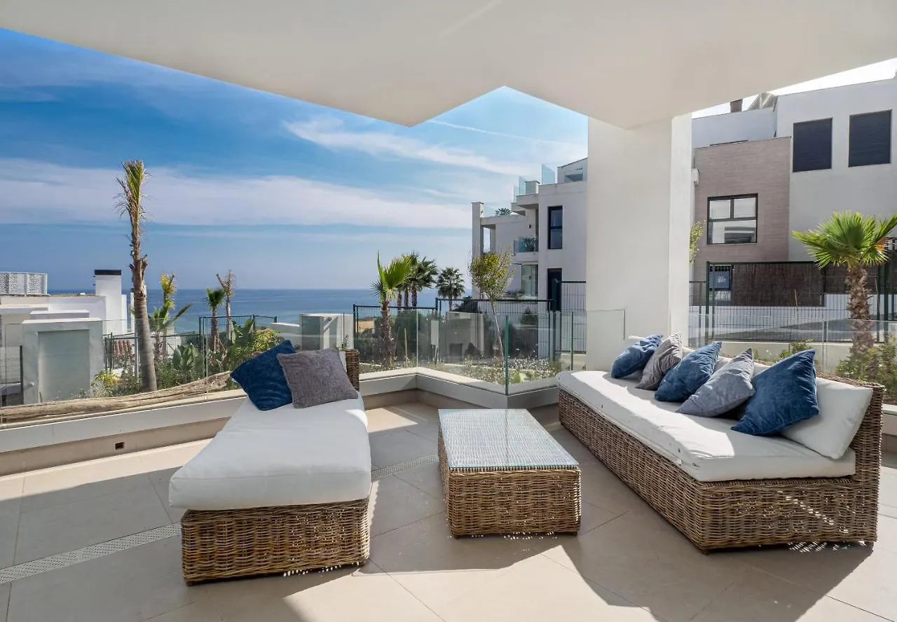 The Links II 2323 Appartment With Sea View Alcaidesa Spain