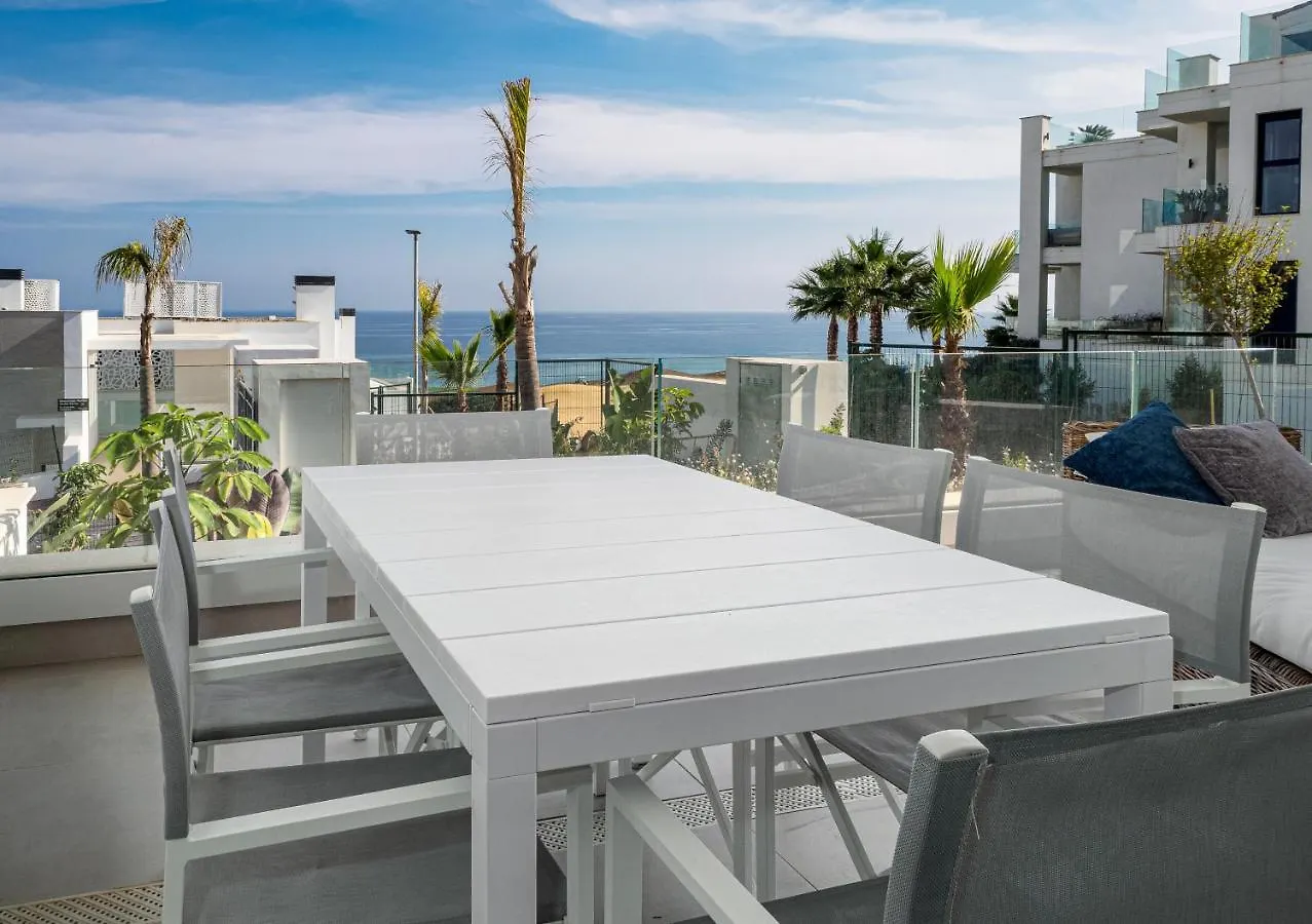 The Links II 2323 Appartment With Sea View Alcaidesa Spain