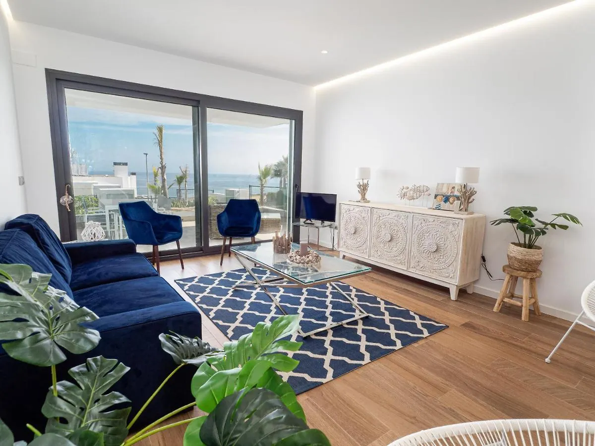The Links II 2323 Appartment With Sea View Alcaidesa Apartment