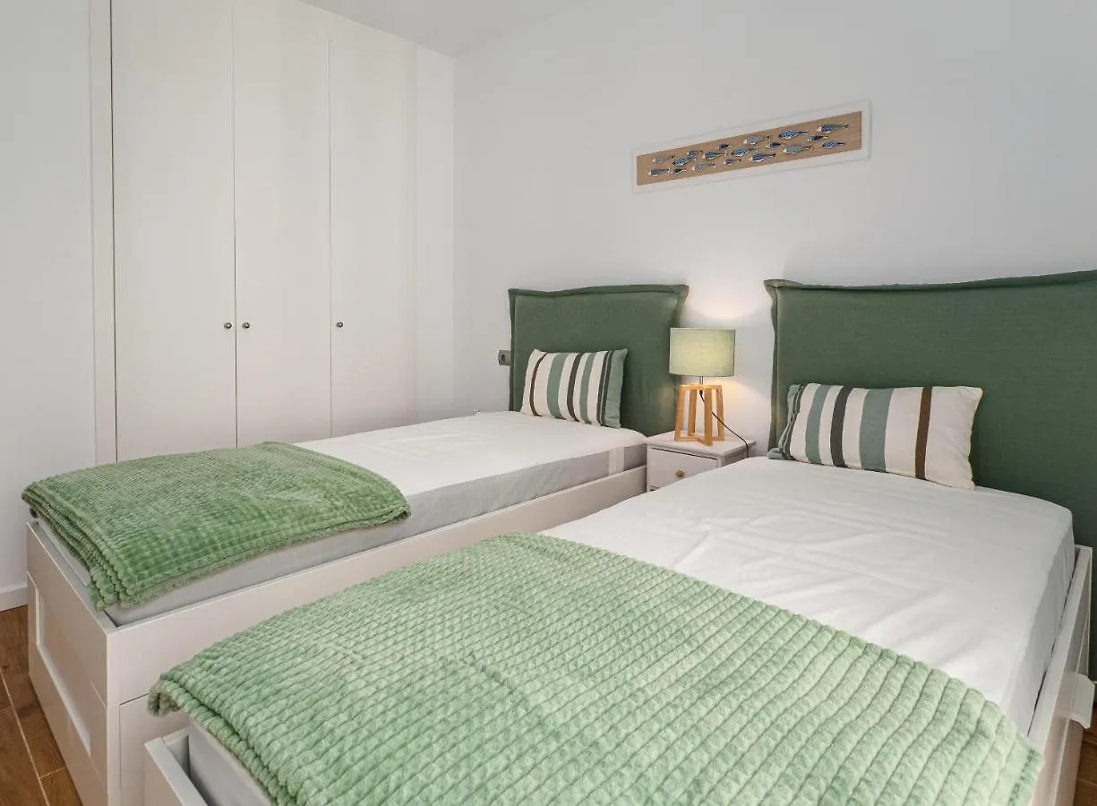 The Links II 2323 Appartment With Sea View Alcaidesa Apartment