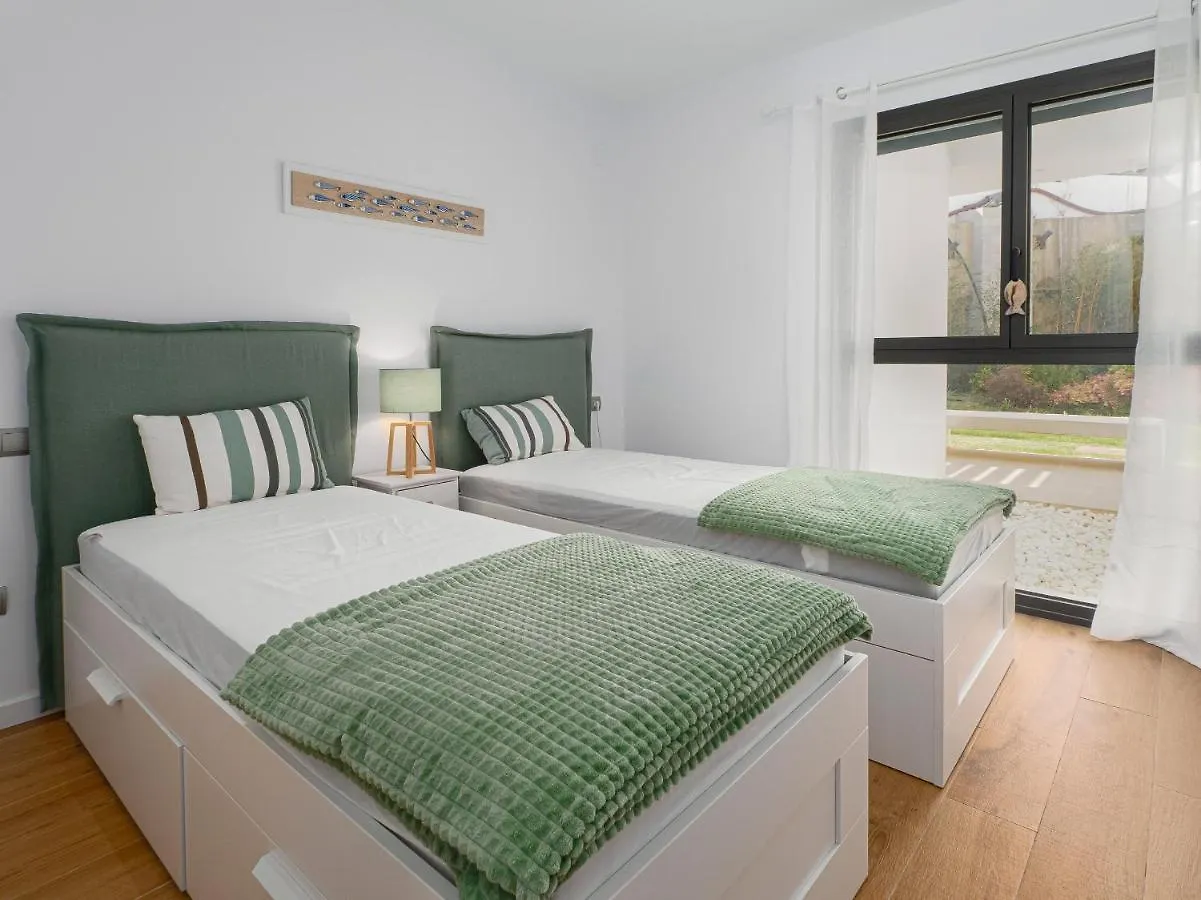 The Links II 2323 Appartment With Sea View Alcaidesa Apartment