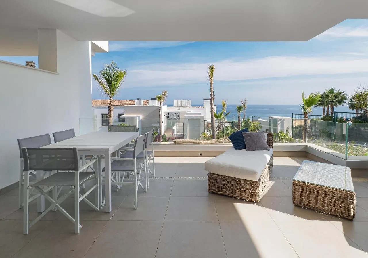 The Links II 2323 Appartment With Sea View La La Alcaidesa